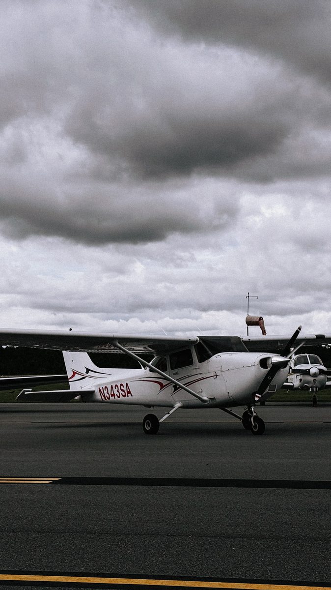 Aircraft detail view